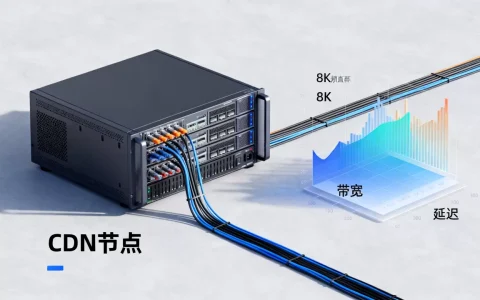 视频直播cdn节点怎么选？视频直播cdn节点价格