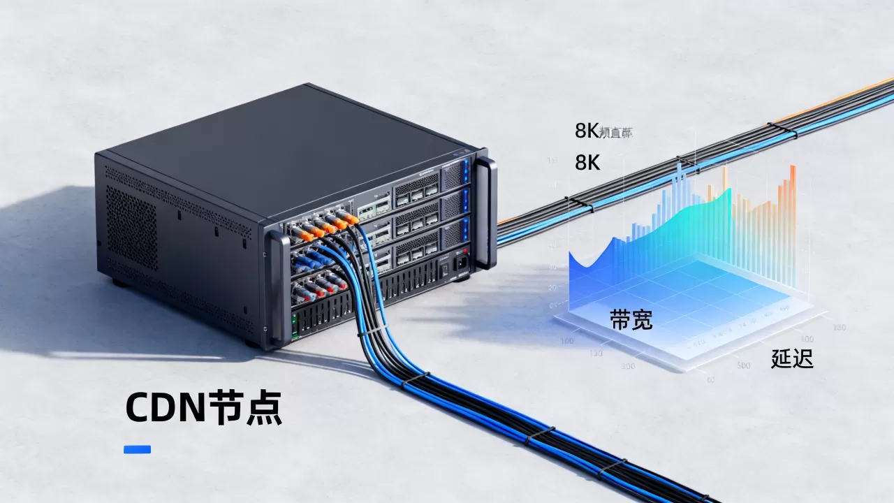 视频直播cdn节点怎么选?视频直播cdn节点价格 视频直播cdn节点怎么选?视频直播cdn节点价格