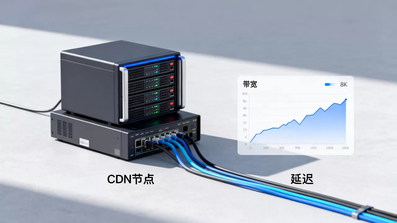 视频直播cdn节点怎么选?视频直播cdn节点价格 视频直播cdn节点怎么选?视频直播cdn节点价格
