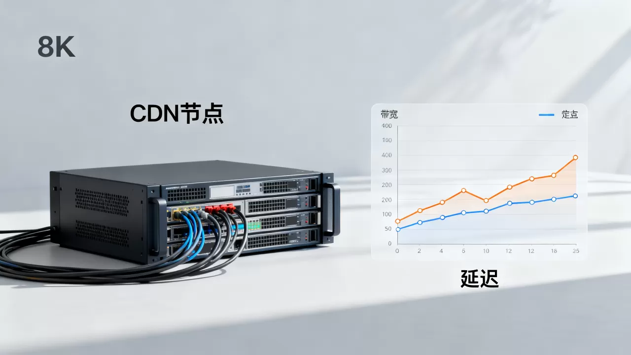 视频直播cdn节点怎么选?视频直播cdn节点价格 视频直播cdn节点怎么选?视频直播cdn节点价格