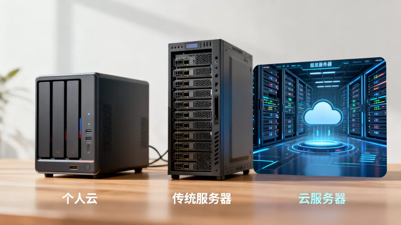 个人云和服务器区别是什么?云服务器和服务器区别 个人云和服务器区别是什么?云服务器和服务器区别