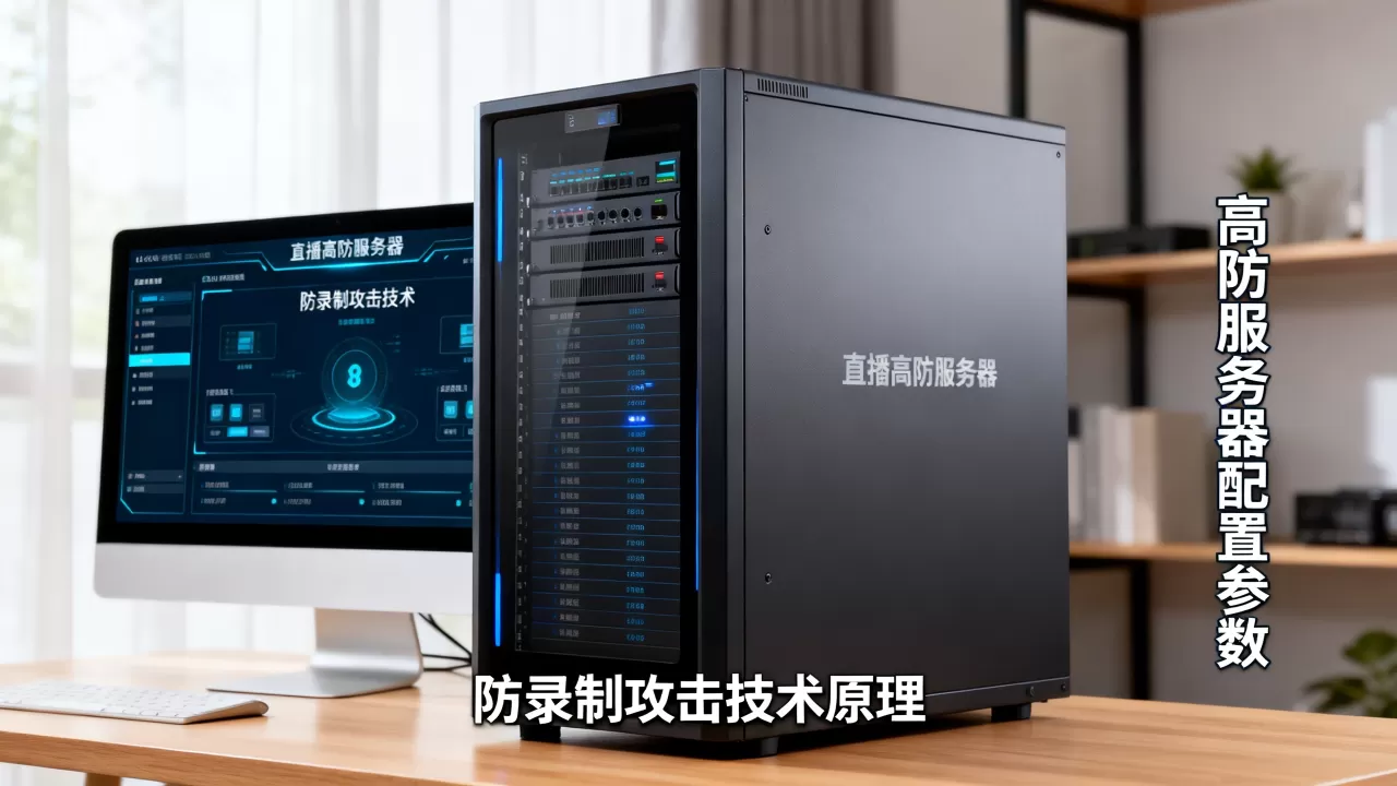 直播高防服务器如何防录制攻击?防直播录屏软件有哪些 直播高防服务器如何防录制攻击?防直播录屏软件有哪些