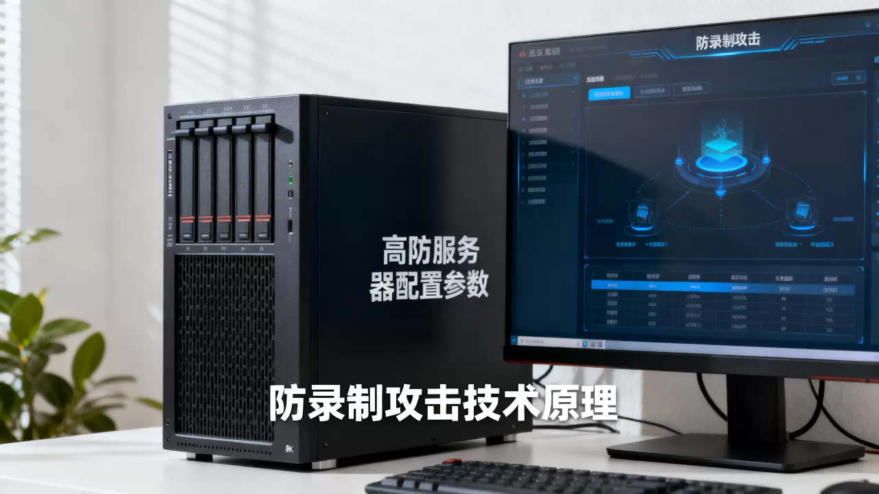 直播高防服务器如何防录制攻击?防直播录屏软件有哪些 直播高防服务器如何防录制攻击?防直播录屏软件有哪些