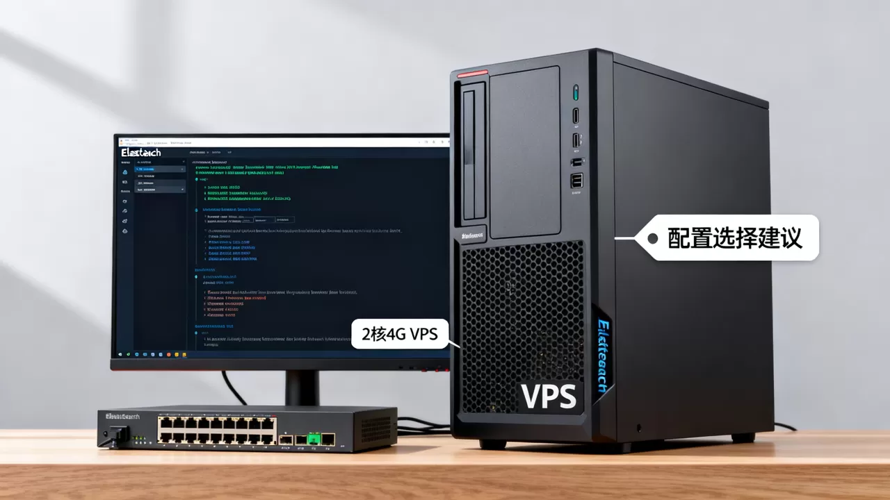 2核4G VPS跑Elasticsearch卡不卡,VPS配置怎么选择 2核4G VPS跑Elasticsearch卡不卡,VPS配置怎么选择