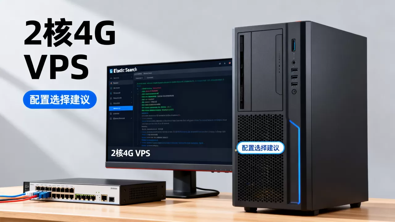 2核4G VPS跑Elasticsearch卡不卡,VPS配置怎么选择 2核4G VPS跑Elasticsearch卡不卡,VPS配置怎么选择
