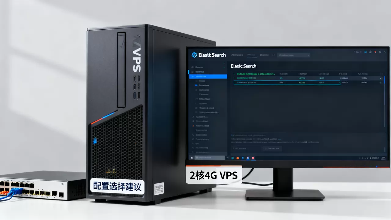 2核4G VPS跑Elasticsearch卡不卡,VPS配置怎么选择 2核4G VPS跑Elasticsearch卡不卡,VPS配置怎么选择