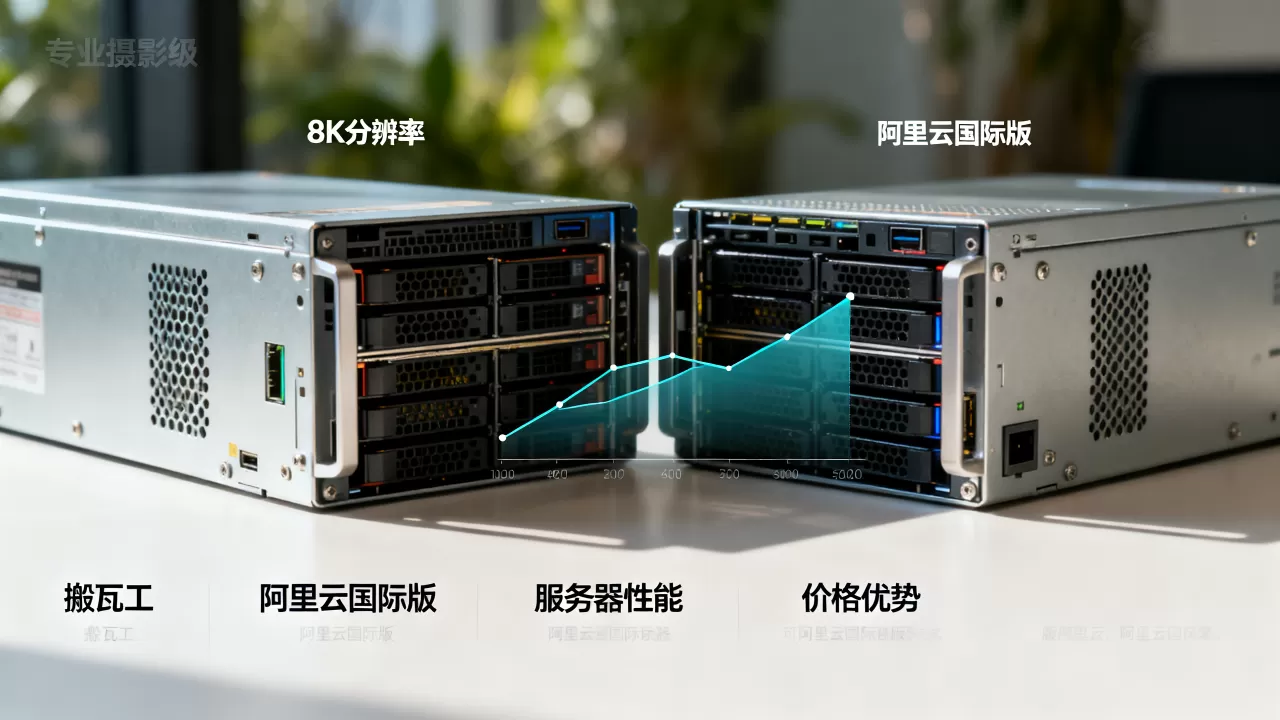 搬瓦工和阿里云国际版对比哪个好？阿里云国际版服务器优势