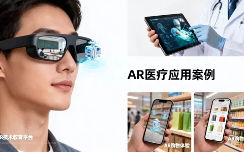关于ar的网站有哪些？ar技术应用场景有哪些