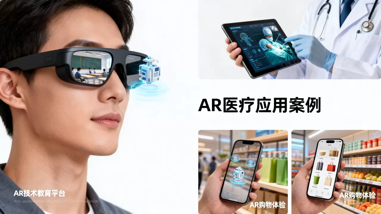 关于ar的网站有哪些?ar技术应用场景有哪些 关于ar的网站有哪些?ar技术应用场景有哪些