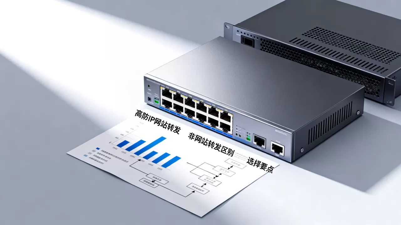 高防IP网站转发和非网站区别在哪?高防IP怎么选择 高防IP网站转发和非网站区别在哪?高防IP怎么选择