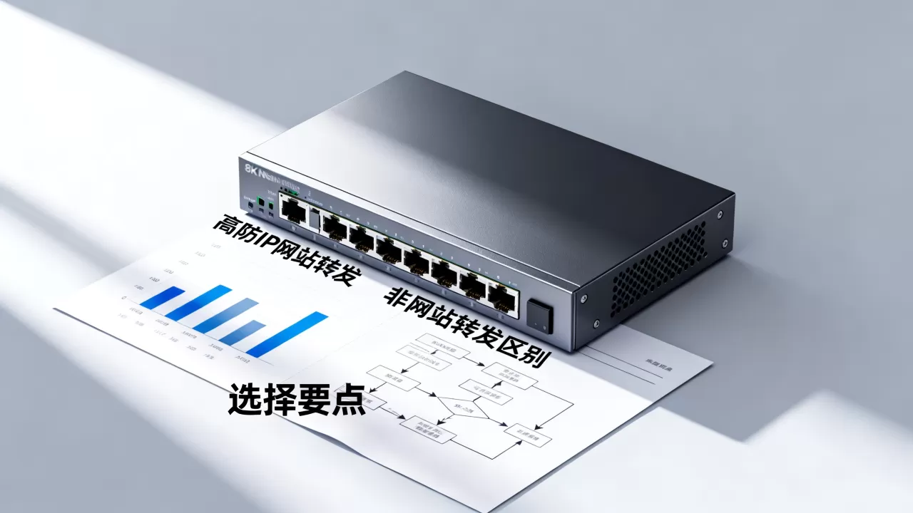 高防IP网站转发和非网站区别在哪?高防IP怎么选择 高防IP网站转发和非网站区别在哪?高防IP怎么选择