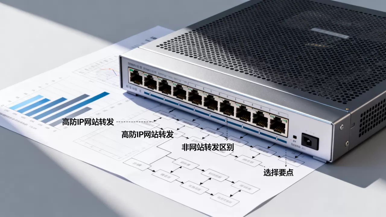 高防IP网站转发和非网站区别在哪?高防IP怎么选择 高防IP网站转发和非网站区别在哪?高防IP怎么选择