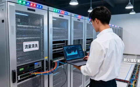 游戏DDoS攻击如何应对？服务器被攻击怎么快速恢复