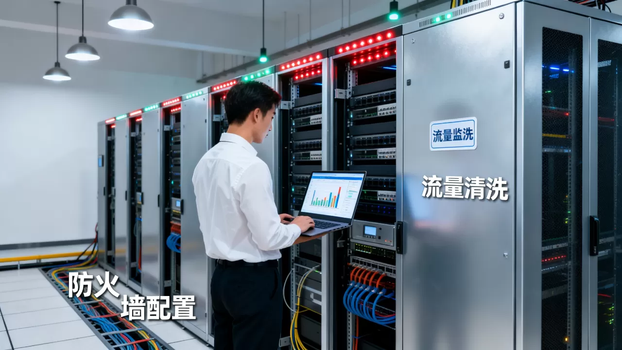 游戏DDoS攻击如何应对?服务器被攻击怎么快速恢复 游戏DDoS攻击如何应对?服务器被攻击怎么快速恢复