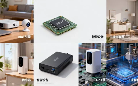 AIoT引擎是什么？AIoT引擎技术原理与应用场景解析