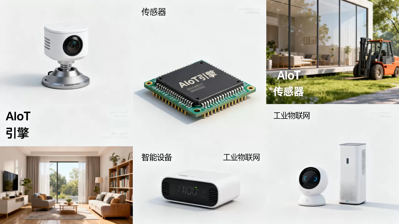 AIoT引擎是什么?AIoT引擎技术原理与应用场景解析 AIoT引擎是什么?AIoT引擎技术原理与应用场景解析