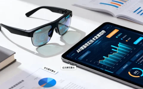 ar增强现实论文怎么写？ar增强现实技术发展趋势