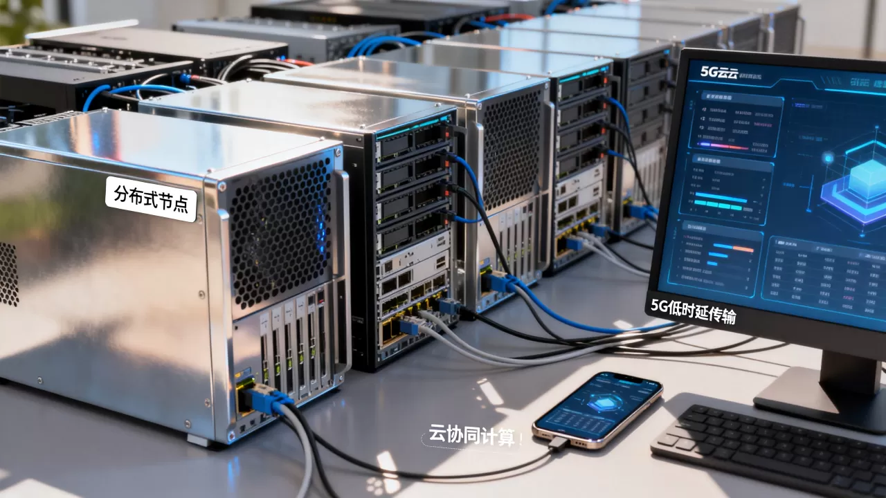 5g云服务器分布式应用怎么搭建？5g云服务器分布式应用有哪些优势