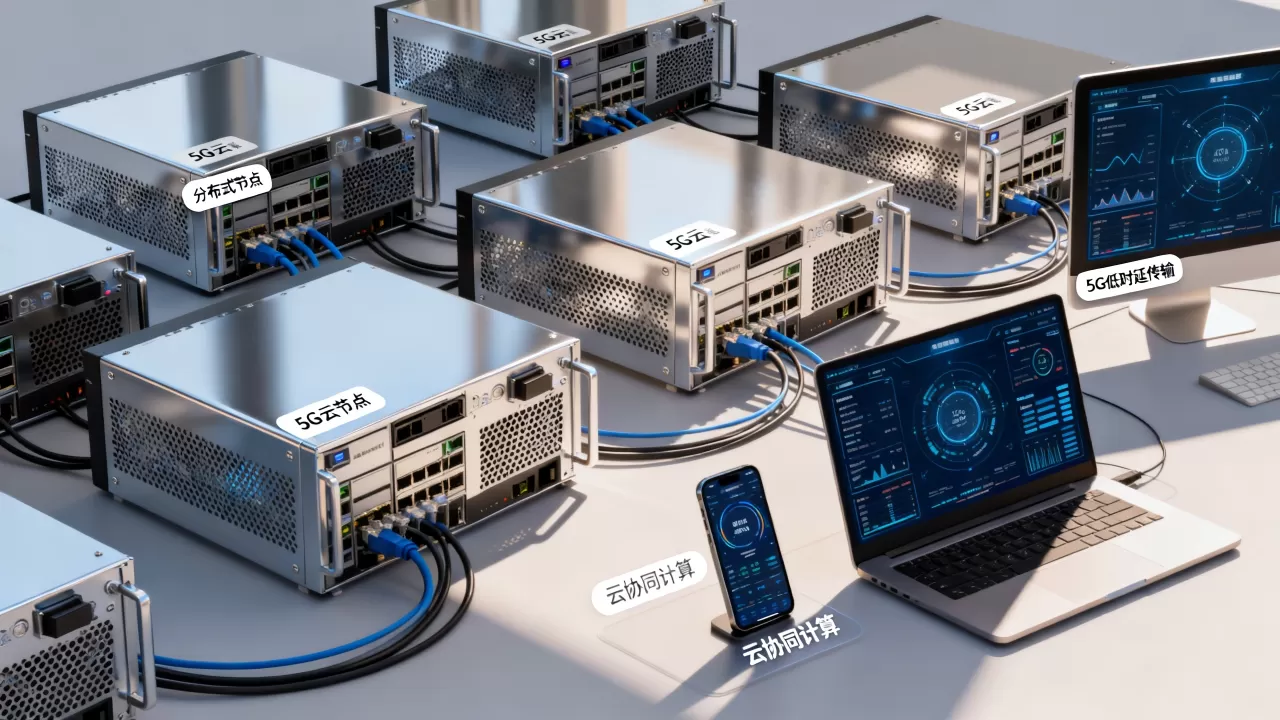 5g云服务器分布式应用怎么搭建？5g云服务器分布式应用有哪些优势