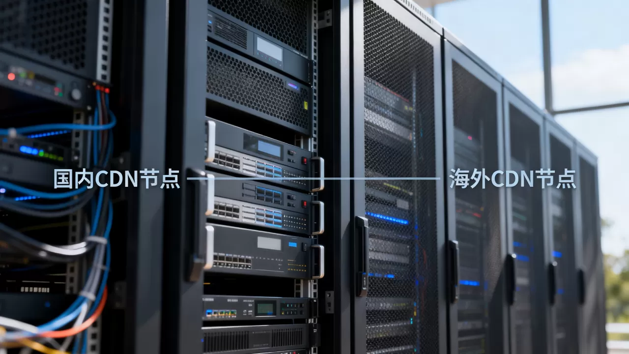 CDN国内海外怎么选?国内海外CDN加速区别 CDN国内海外怎么选?国内海外CDN加速区别