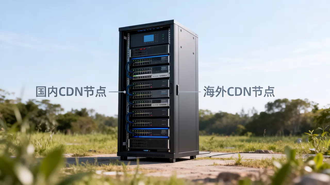 CDN国内海外怎么选?国内海外CDN加速区别 CDN国内海外怎么选?国内海外CDN加速区别