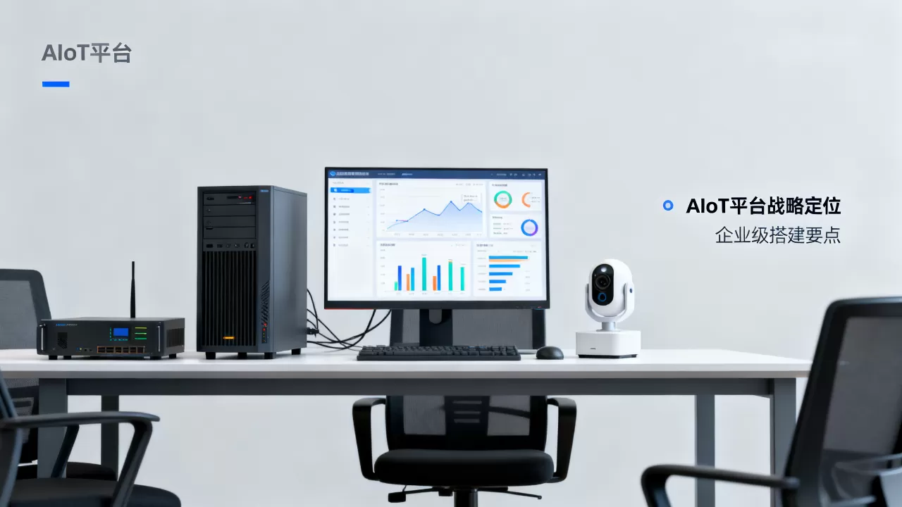 AIoT平台战略定位是什么?如何搭建企业级AIoT平台 AIoT平台战略定位是什么?如何搭建企业级AIoT平台