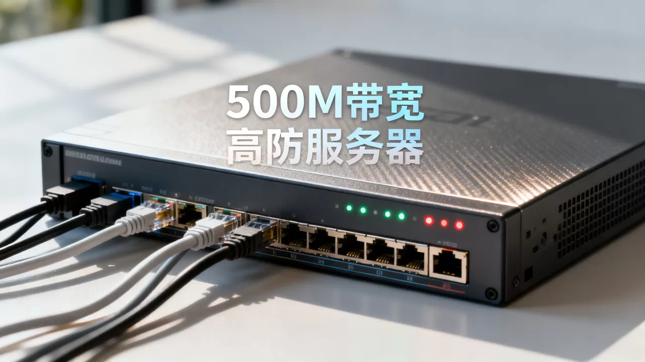 500M带宽高防服务器够用吗?高防服务器带宽如何选择 500M带宽高防服务器够用吗?高防服务器带宽如何选择