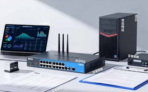如何识别DDoS攻击工具？DDoS攻击特征及防御策略详解