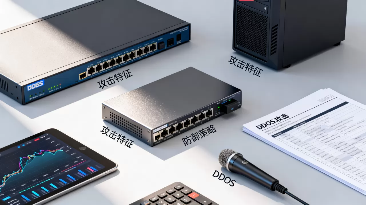 如何识别DDoS攻击工具？DDoS攻击特征及防御策略详解