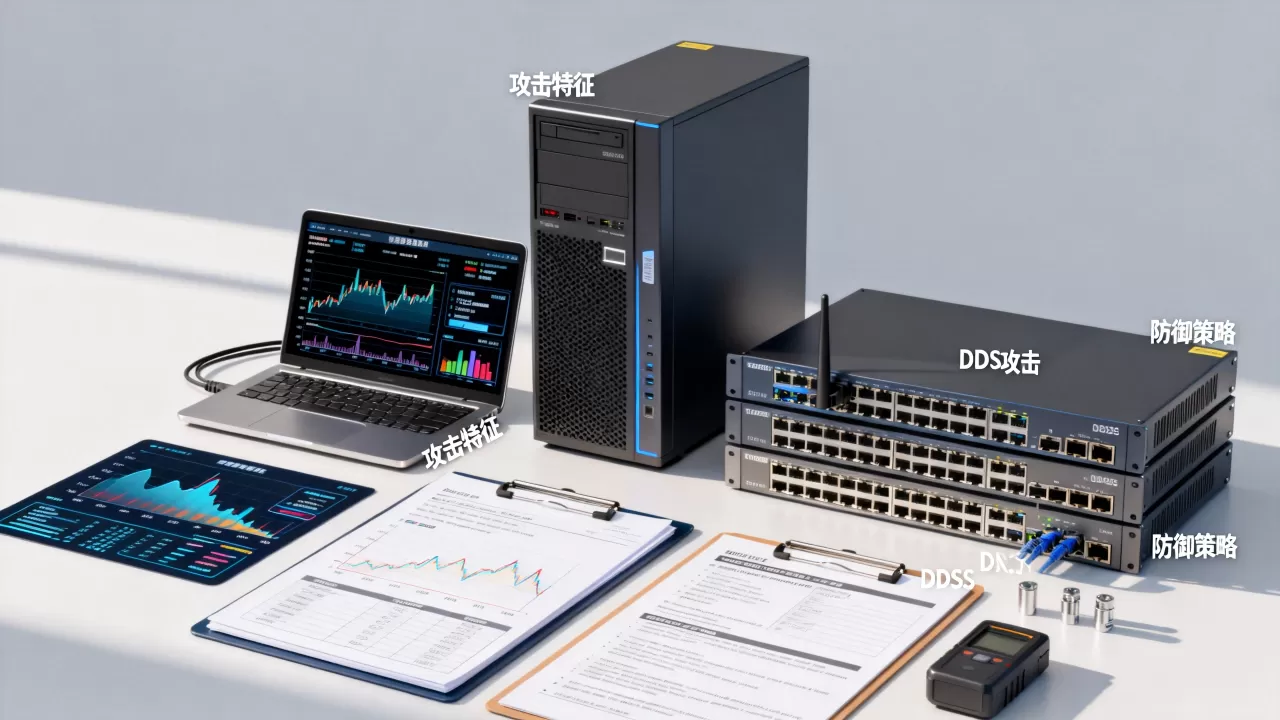 如何识别DDoS攻击工具？DDoS攻击特征及防御策略详解