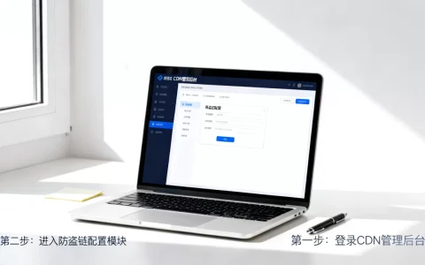 高防CDN防盗链怎么配置？高防CDN防盗链设置教程