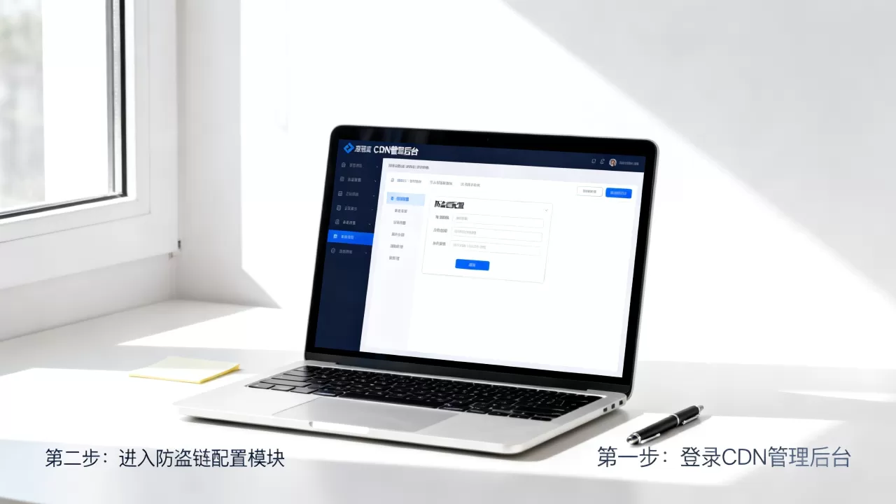 高防CDN防盗链怎么配置?高防CDN防盗链设置教程 高防CDN防盗链怎么配置?高防CDN防盗链设置教程