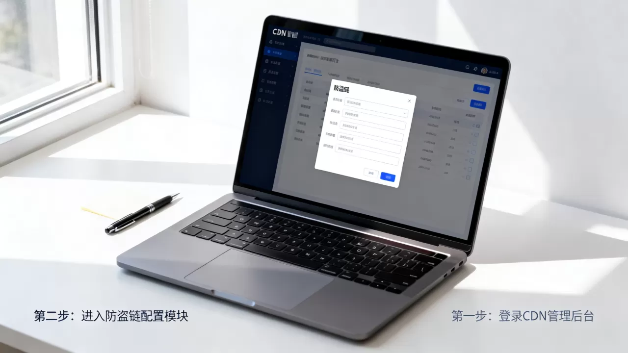 高防CDN防盗链怎么配置?高防CDN防盗链设置教程 高防CDN防盗链怎么配置?高防CDN防盗链设置教程