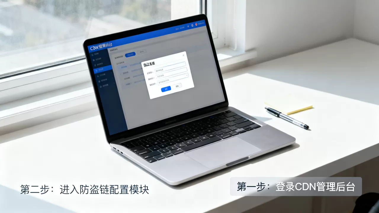 高防CDN防盗链怎么配置?高防CDN防盗链设置教程 高防CDN防盗链怎么配置?高防CDN防盗链设置教程