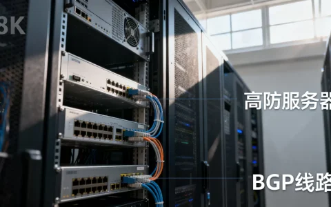 高防服务器机房BGP线路优势是什么？高防服务器机房BGP线路优势有哪些