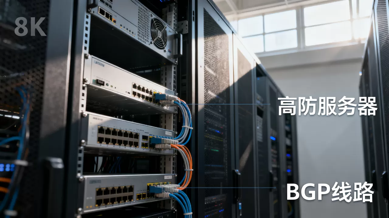 高防服务器机房BGP线路优势是什么?高防服务器机房BGP线路优势有哪些 高防服务器机房BGP线路优势是什么?高防服务器机房BGP线路优势有哪些