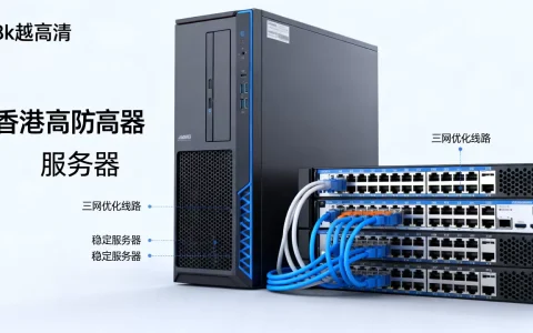 香港高防服务器三网优化线路怎么选？香港高防服务器哪家稳定