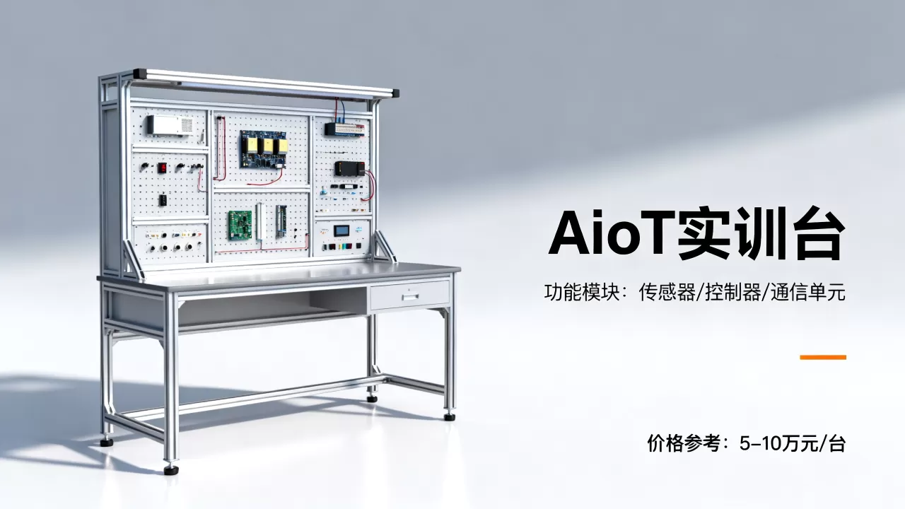 AIoT实训台是什么?AIoT实训台多少钱一台 AIoT实训台是什么?AIoT实训台多少钱一台