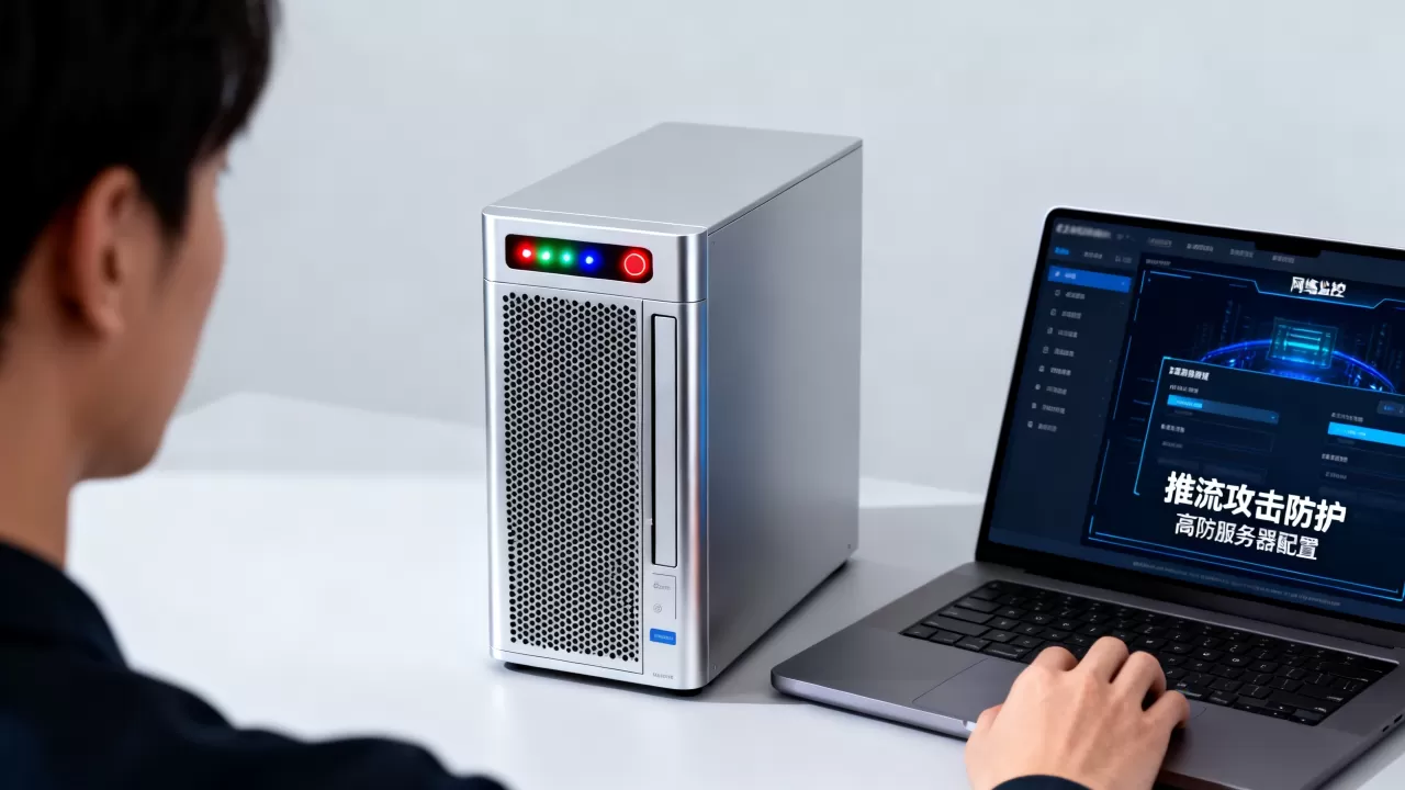 直播平台被推流攻击怎么办?高防服务器怎么防DDoS 直播平台被推流攻击怎么办?高防服务器怎么防DDoS