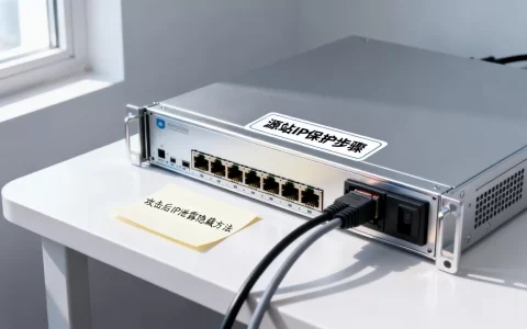 高防IP源站IP泄露怎么补救？被攻击后源站IP泄露怎么隐藏