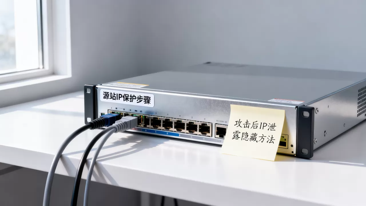 高防IP源站IP泄露怎么补救?被攻击后源站IP泄露怎么隐藏 高防IP源站IP泄露怎么补救?被攻击后源站IP泄露怎么隐藏