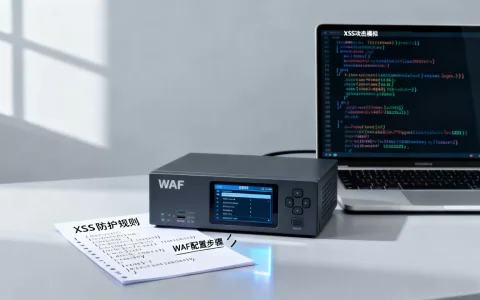 WAF如何防护XSS攻击？WAF配置XSS规则教程