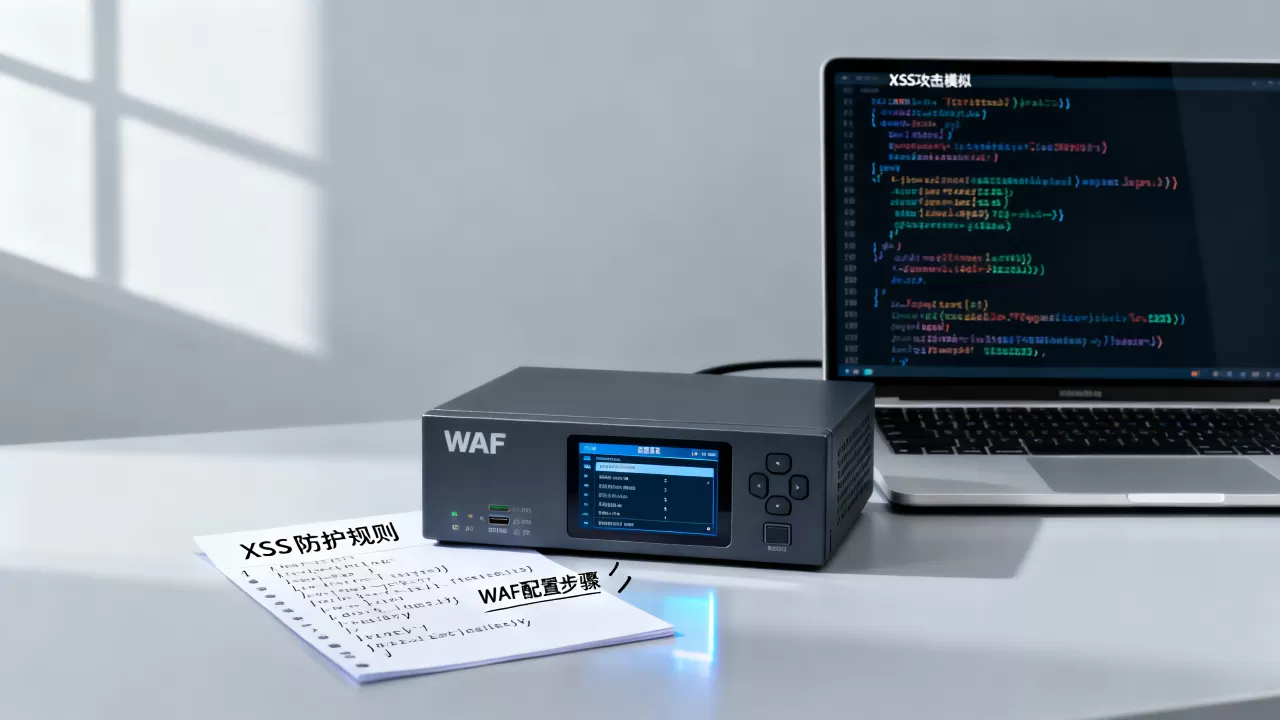 WAF如何防护XSS攻击?WAF配置XSS规则教程 WAF如何防护XSS攻击?WAF配置XSS规则教程