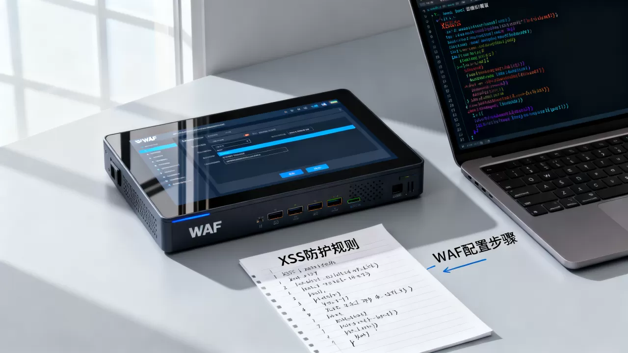 WAF如何防护XSS攻击?WAF配置XSS规则教程 WAF如何防护XSS攻击?WAF配置XSS规则教程