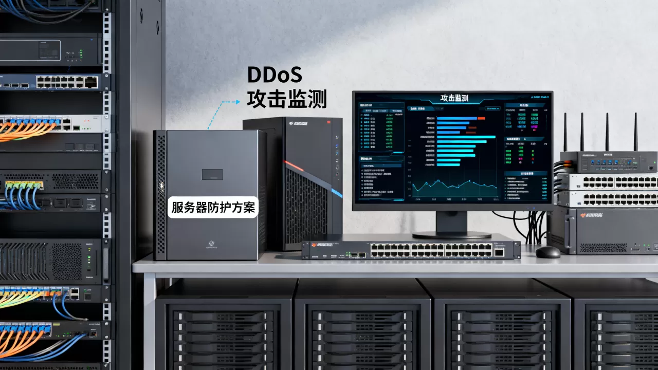 游戏行业为何频发DDoS攻击？游戏服务器被攻击怎么解决