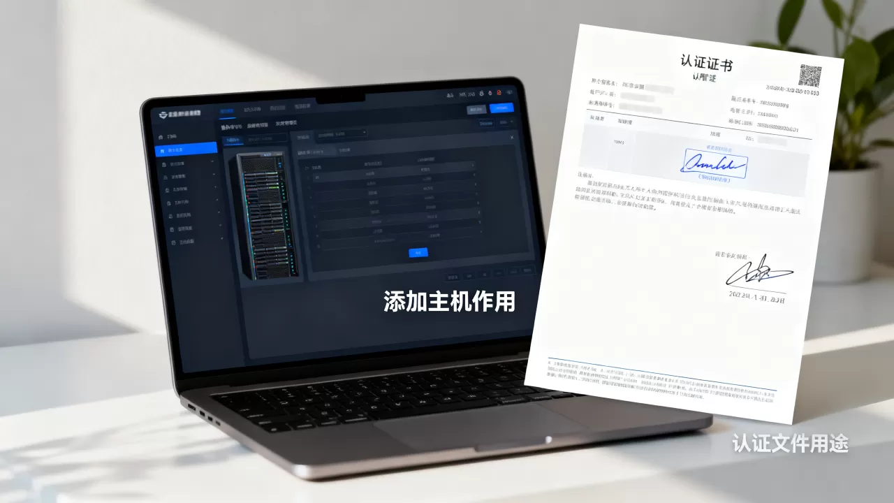 apr_s添加主机有什么用?认证文件有什么用途? apr_s添加主机有什么用?认证文件有什么用途?