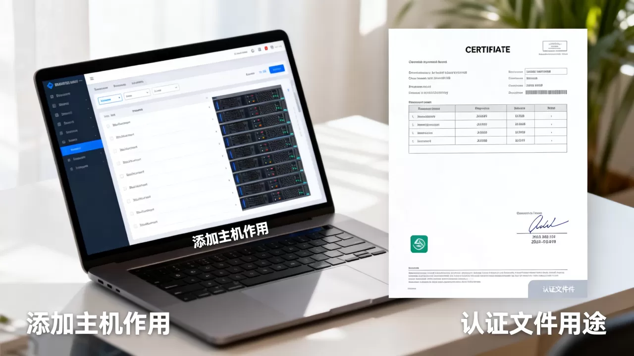 apr_s添加主机有什么用?认证文件有什么用途? apr_s添加主机有什么用?认证文件有什么用途?