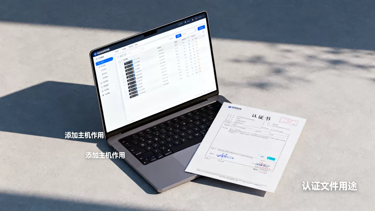 apr_s添加主机有什么用?认证文件有什么用途? apr_s添加主机有什么用?认证文件有什么用途?
