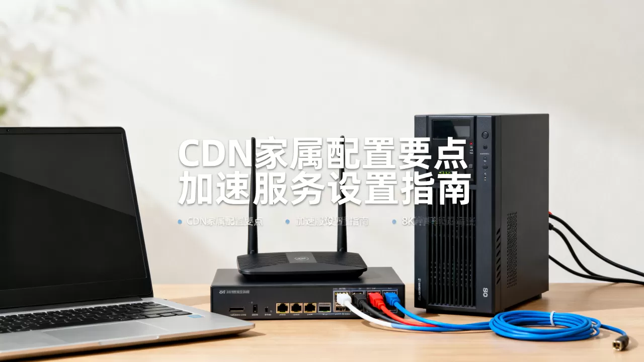 CDN家属如何配置?CDN加速服务怎么配置 CDN家属如何配置?CDN加速服务怎么配置