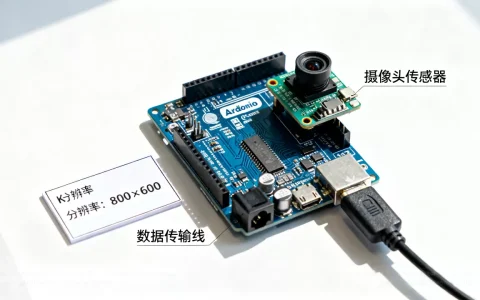 Arduino如何实现图像识别？Arduino图像识别模块推荐